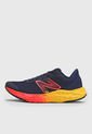 Tenis Running Azul-Amarillo-Coral New Balance Arishi de New Balance