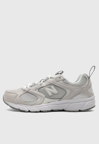 Tenis new balance 408 Gris New Balance