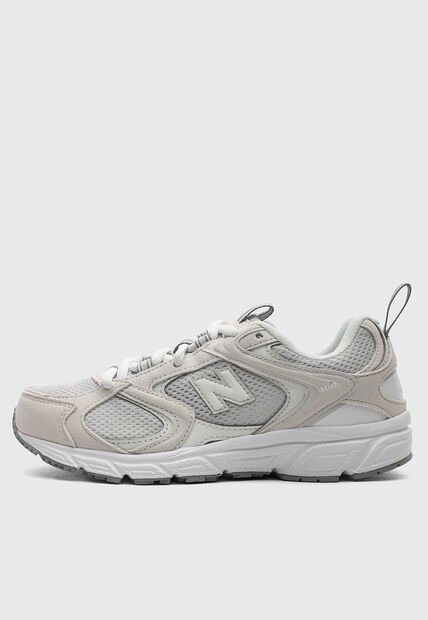 Tenis new balance 408 Gris