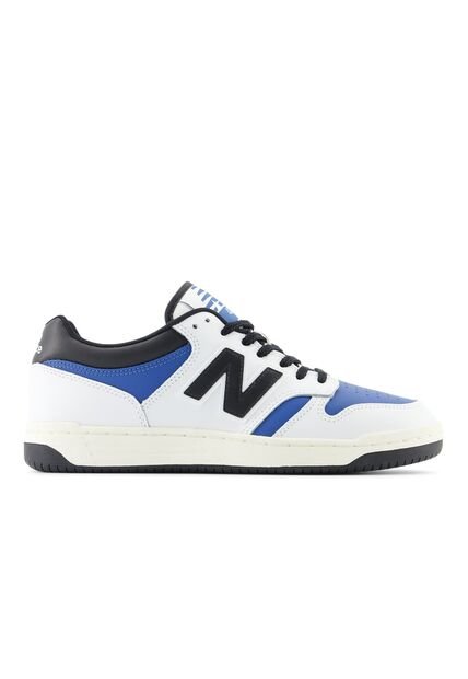 Tenis Deportivos New Balance BB480 Original Azul Hombre
