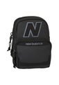 Morral New Balance Micro Backpack Original Negro Unisex de New Balance