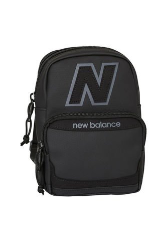 Morral New Balance Micro Backpack Original Negro Unisex New Balance