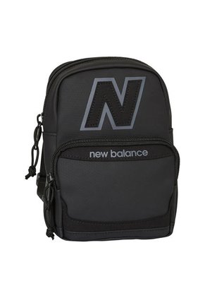 Morral New Balance Micro Backpack Original Negro Unisex