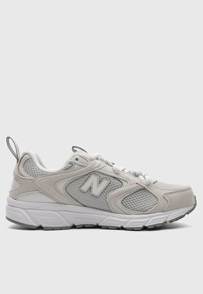 Tenis new balance 408 Gris