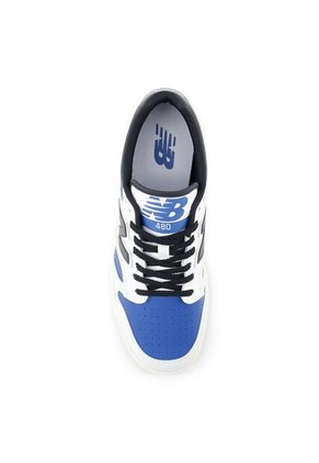 Tenis Deportivos New Balance BB480 Original Azul Hombre