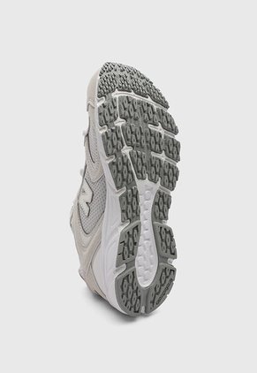 Tenis new balance 408 Gris