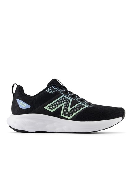 Tenis New Balance 460 V4 Mujer-Negro