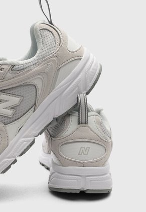 Tenis new balance 408 Gris