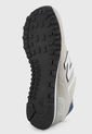 Tenis Lifestyle Gris-Blanco New Balance 574 de New Balance