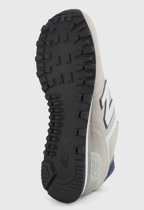 Tenis Lifestyle Gris-Blanco New Balance 574
