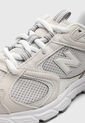 Tenis new balance 408 Gris de New Balance