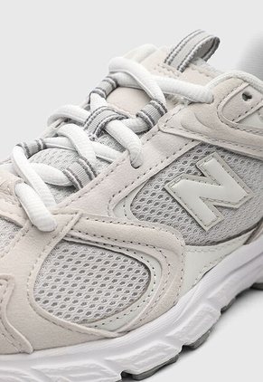 Tenis new balance 408 Gris
