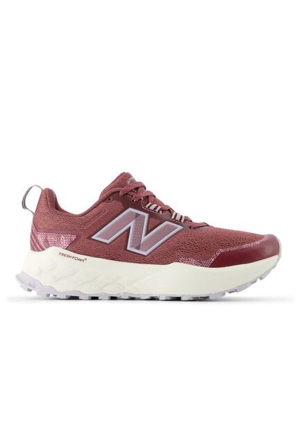 Tenis New Balance Garoé Mujer-Vino Tinto