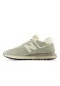 Tenis Marca New Balance Original 574 Legacy Verde Unisex de New Balance