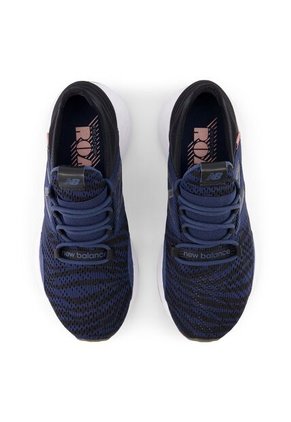 Tenis Zapatillas Marca New Balance Roav Azul Mujer Original