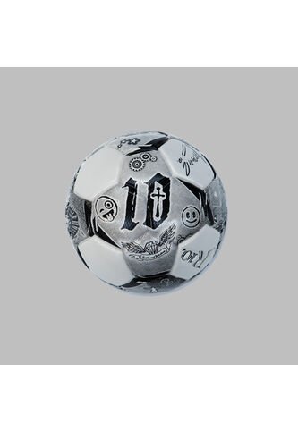 Minibalón James Rodríguez - Blanco New Balance