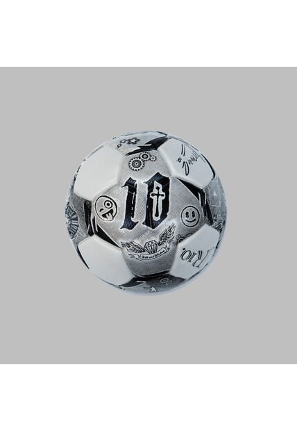 Minibalón James Rodríguez - Blanco