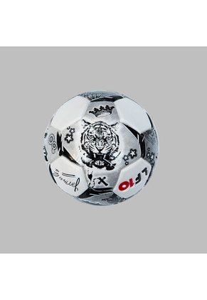 Minibalón James Rodríguez - Blanco