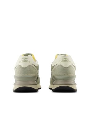 Tenis Marca New Balance Original 574 Legacy Verde Unisex