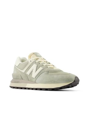 Tenis Marca New Balance Original 574 Legacy Verde Unisex