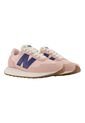 Tenis New Balance 237 Femenino-Rosa de New Balance