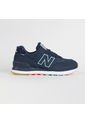 TENIS NEW BALANCE MUJER 574 de New Balance