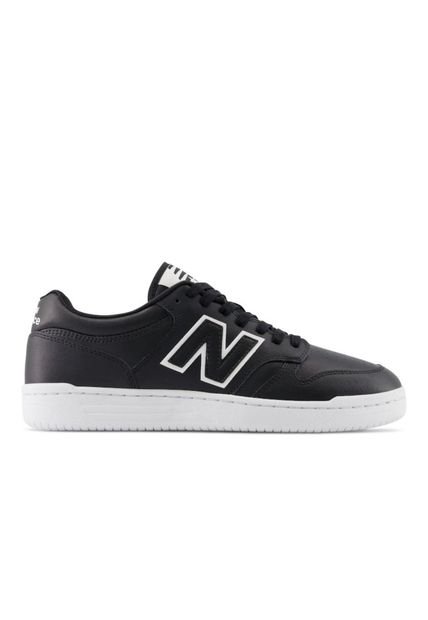 Tenis New Balance 480-Negro