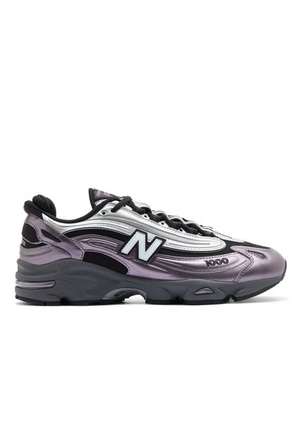 Tenis Deportivos Marca New Balance Original 1000 Lila Hombre