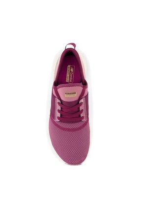 Tenis Zapatillas Marca New Balance Mujer V3 Original Violeta
