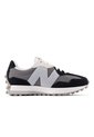 Tenis New Balance 327 Hombre-Gris/Blanco de New Balance
