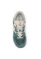 Tenis Deportivos New Balance Original Unisex 574 Blanco de New Balance
