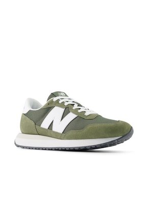 Tenis Deportivos New Balance Originales 237 Gris Para Hombre