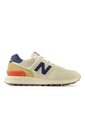 Tenis New Balance 574-Gris de New Balance
