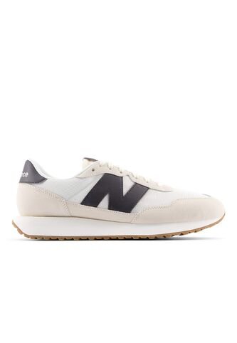 Tenis Deportivos New Balance Original 237 Blanco Para Hombre New Balance