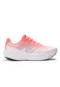 Tenis New Balance 1080 Hombre-Naranja/Blanco de New Balance