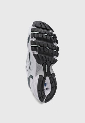 Tenis Lifestyle Blanco-Plateado-Verde New Balance 530