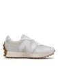 Tenis New Balance 327 Mujer-Blanco/Beige de New Balance