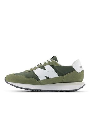 Tenis Deportivos New Balance Originales 237 Gris Para Hombre