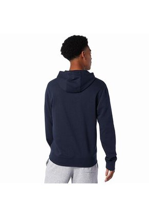 Hoodie New Balance Essentials Para Hombre-Azul