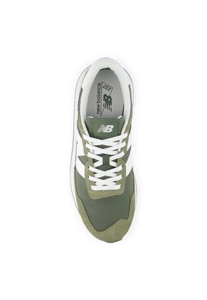 Tenis Deportivos New Balance Originales 237 Gris Para Hombre