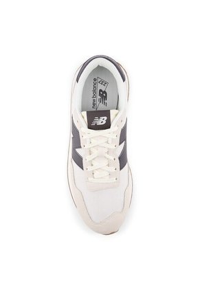 Tenis Deportivos New Balance Original 237 Blanco Para Hombre