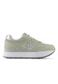 Tenis Lifestyle 515H + New Balance WL515HMO de New Balance