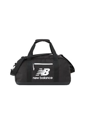 Bolso Deportivo New Balance Original Duffel Bag Negro Unisex New Balance