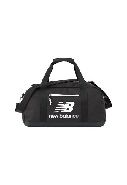Bolso Deportivo New Balance Original Duffel Bag Negro Unisex