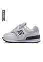 Tenis New Balance Iv574aqb Para Infantes-Blanco de New Balance