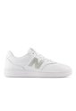 Tenis New Balance Bb80 Mujer-Blanco/Gris de New Balance