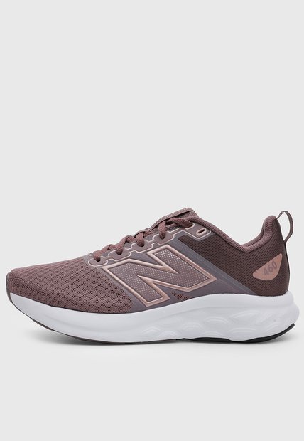 Tenis Running new balance 460 Borgoña