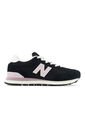 Tenis New Balance 515 Mujer-Negro/Rosa de New Balance