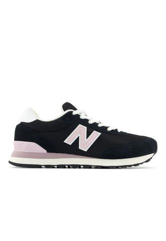 Tenis New Balance 515 Mujer-Negro/Rosa New Balance