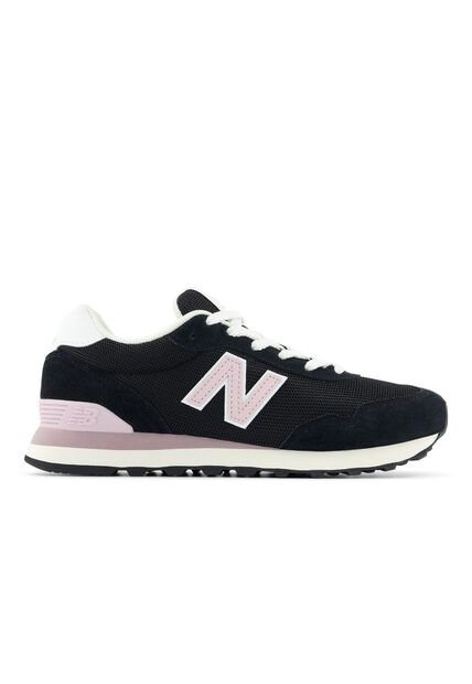 Tenis New Balance 515 Mujer-Negro/Rosa